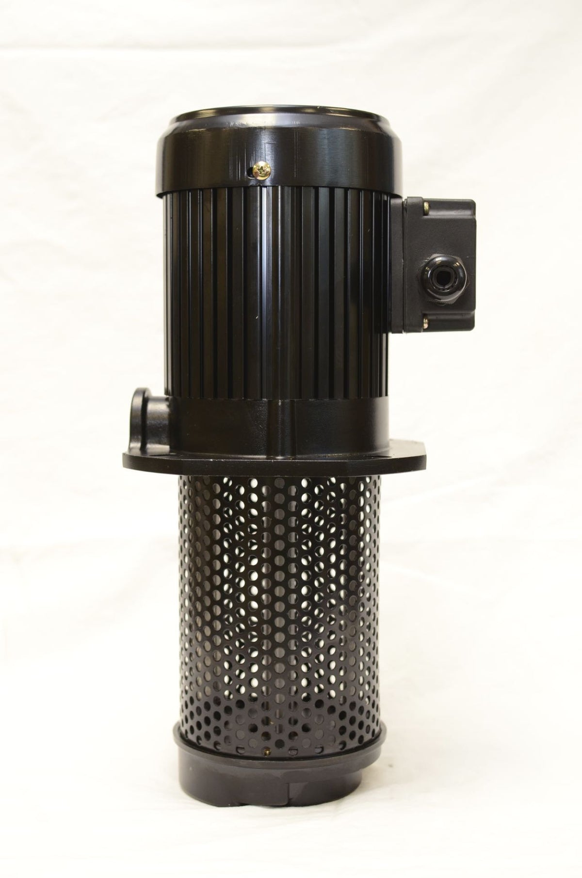 1/4 HP Filtered Coolant Pump, 220V/440V, 3PH, 180mm (7"), FLAIR SP-4180-220V