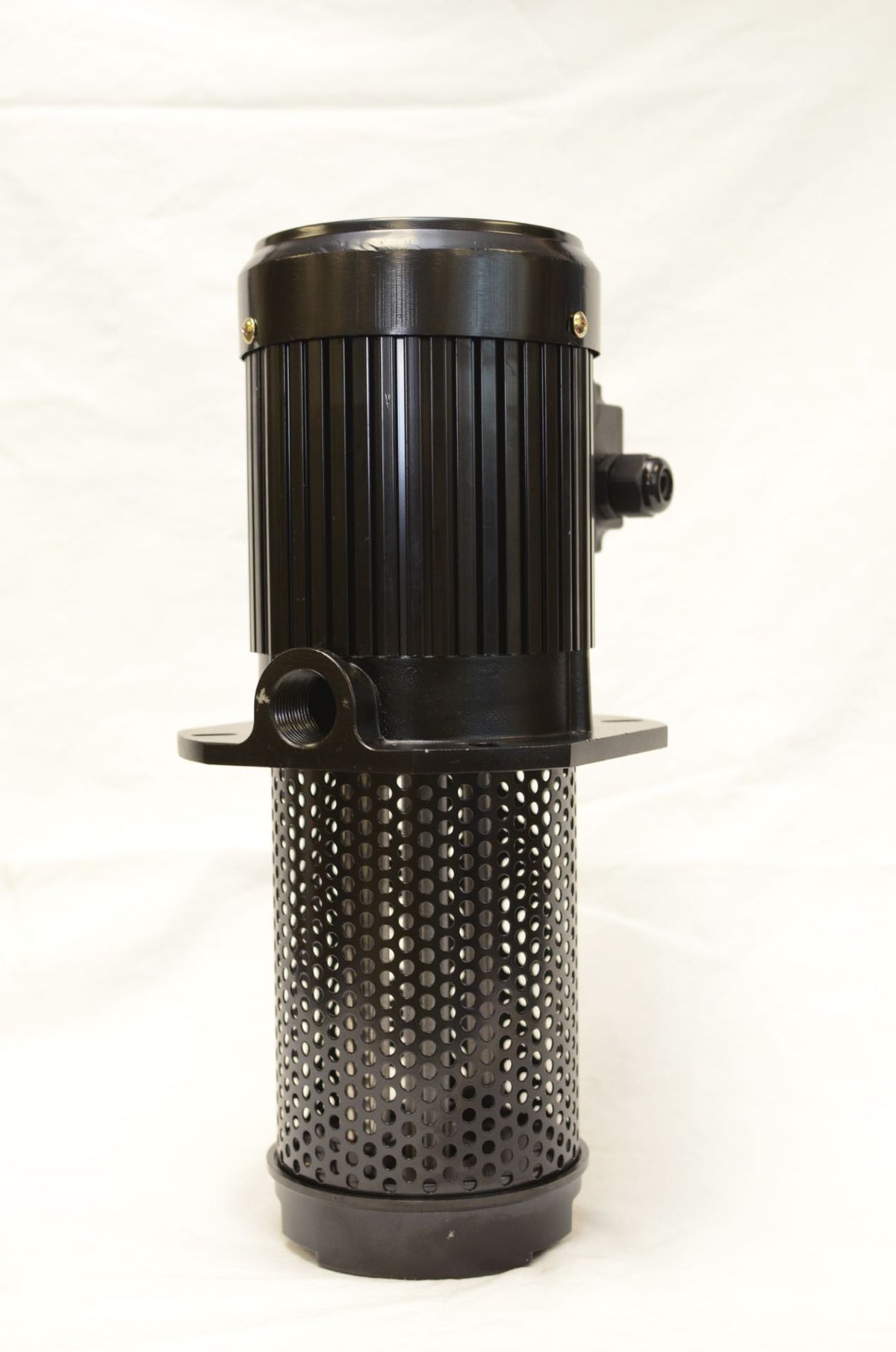 1/4 HP Filtered Coolant Pump, 220V/440V, 3PH, 180mm (7"), FLAIR SP-4180-220V