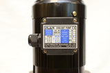 1/4 HP Filtered Coolant Pump, 220V/440V, 3PH, 180mm (7"), FLAIR SP-4180-220V