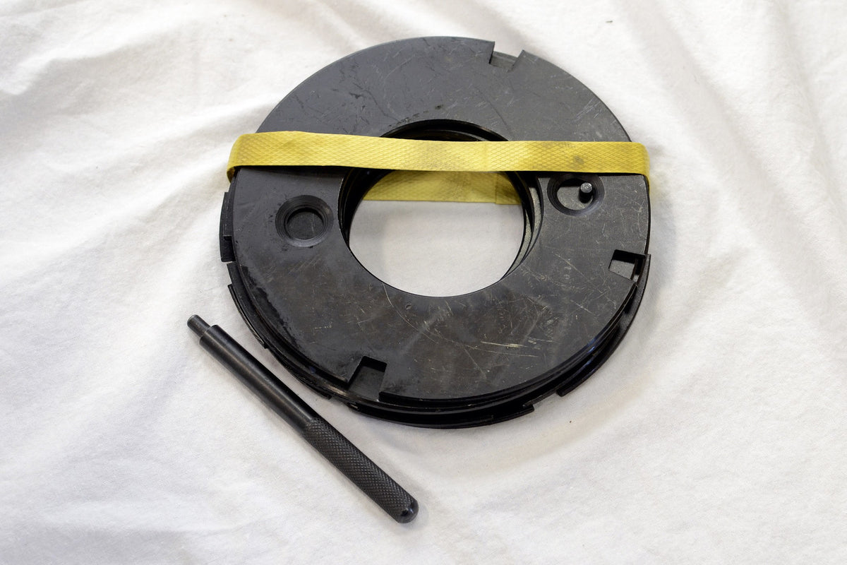 VERTEX CC-8 Simple Indexing Spacer 8" (15, 30, 45, 60, 90, 120, 180 deg indexer)