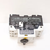 EATON Moeller Motor Protect Circuit Breaker PKZM0-4, 2.5~4A Range (XTPRP4BC1NL)