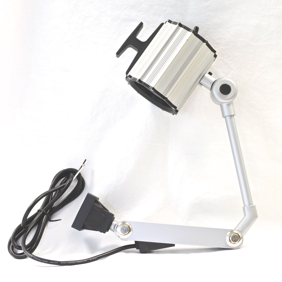 HT-M81 IP65 Waterproof 55W Halogen Work Light w/ 17" Arm 12V Machine worklight