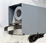 HD-860 Belt-Type Oil Skimmer, For CNC Machine Coolant Tank, 24-hr timer, 110V