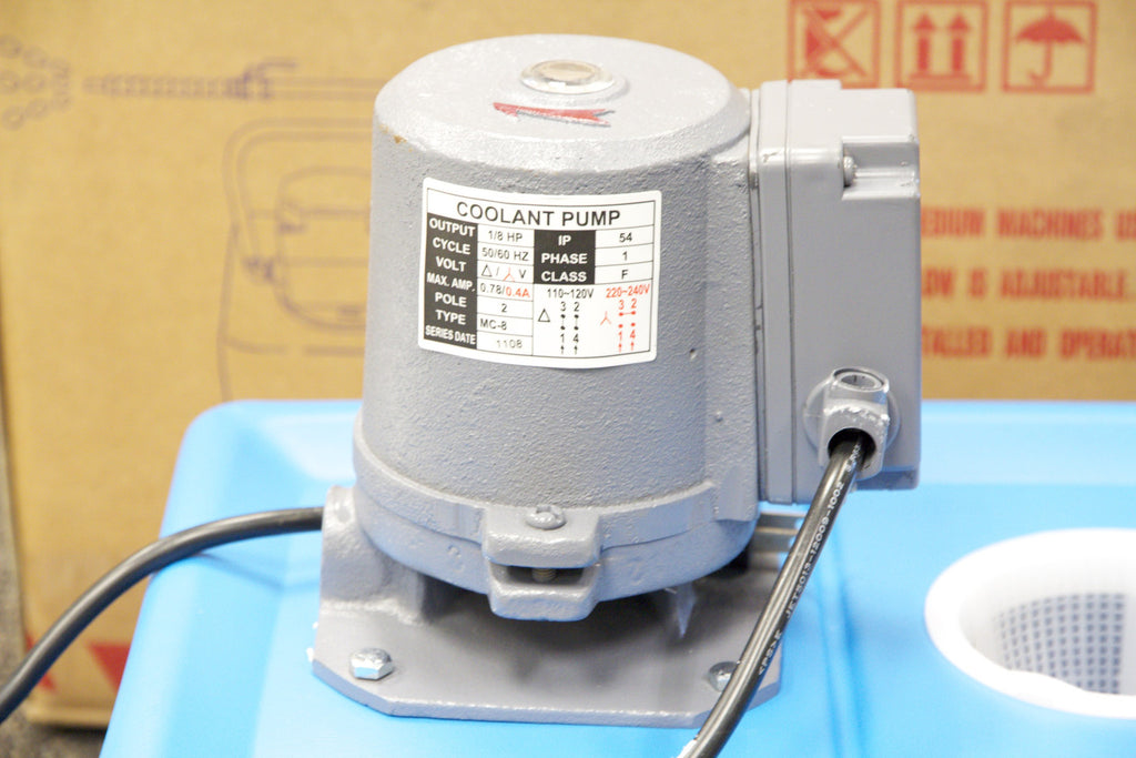 General pump online and machinery inc