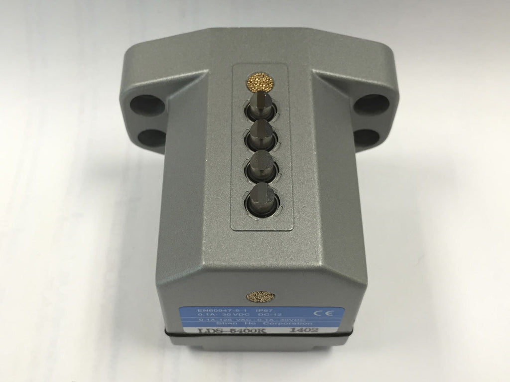 YAMATAKE-compatible LDS-5400K Limit Switch – Eisen Machinery Inc YAMATAKE-compatible LDS-5400K Limit Switch – Eisen Machinery Inc
