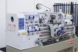 EISEN 1740G Precision Engine Lathe with 3" Spindle Bore, 10HP