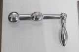 Milling Machine Part - Safety Ball Crank Table Handle for Bridgeport Type Mills