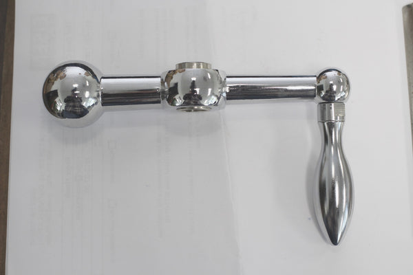 Milling Machine Part - Safety Ball Crank Table Handle for Bridgeport Type Mills