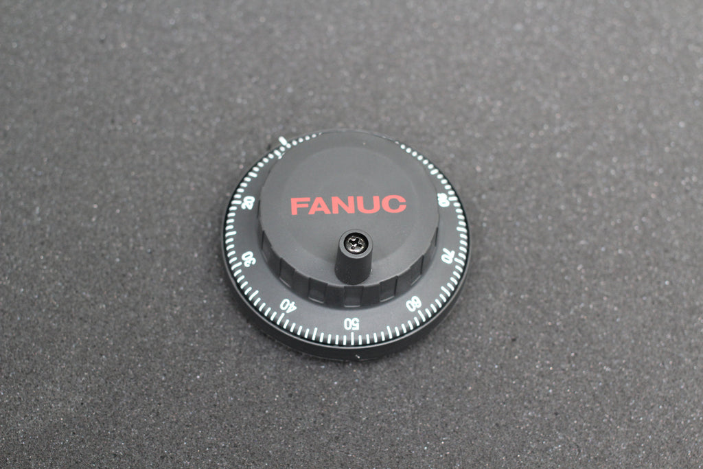 FANUC A860-0203-T001 MPG Manual Pulse Generator Handwheel, NIB, in FANUC A860-0203-T001 MPG Manual Pulse Generator Handwheel, NIB, in