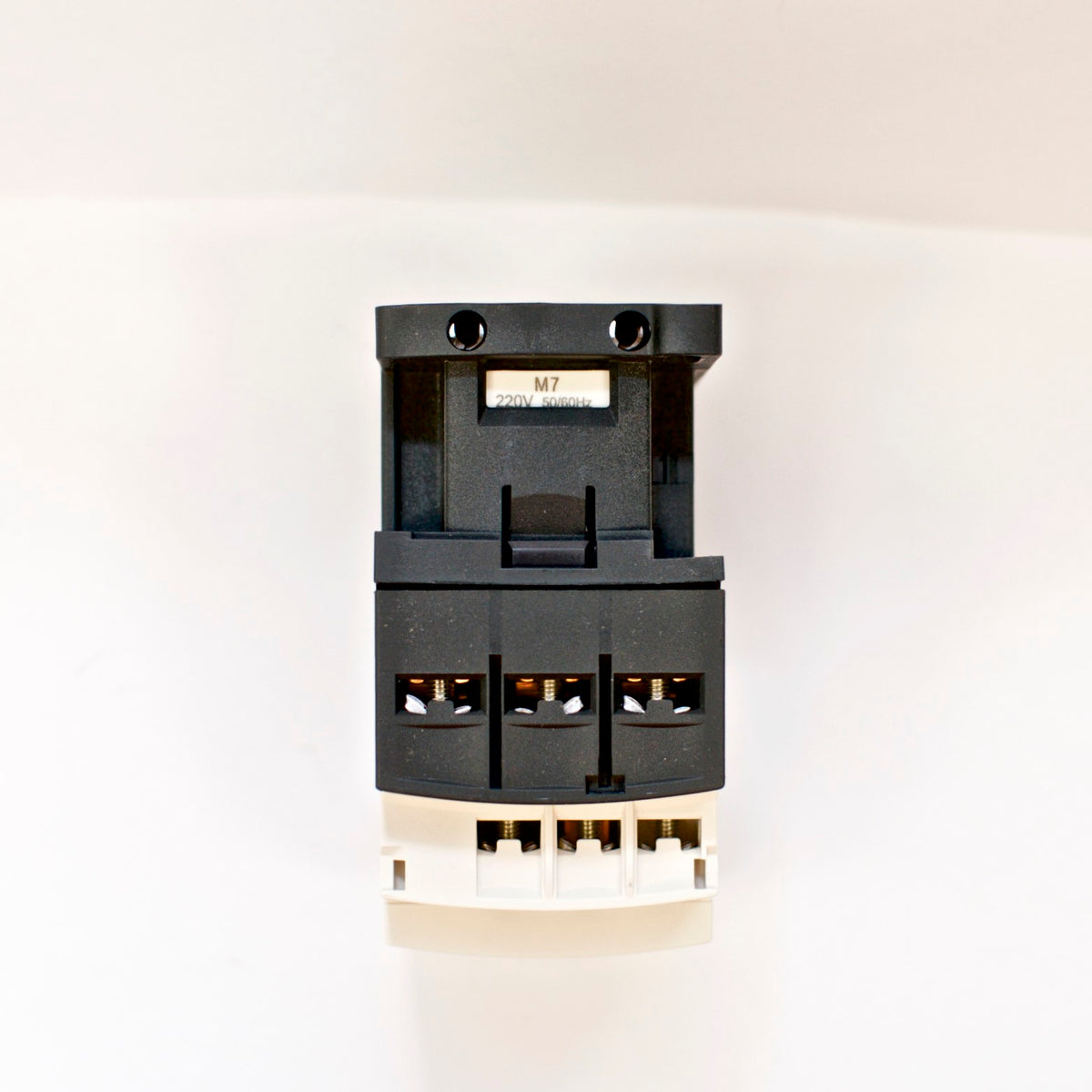 Telemecanique/Schneider Magnetic Contactor LC1D18M7 , 220V Coil