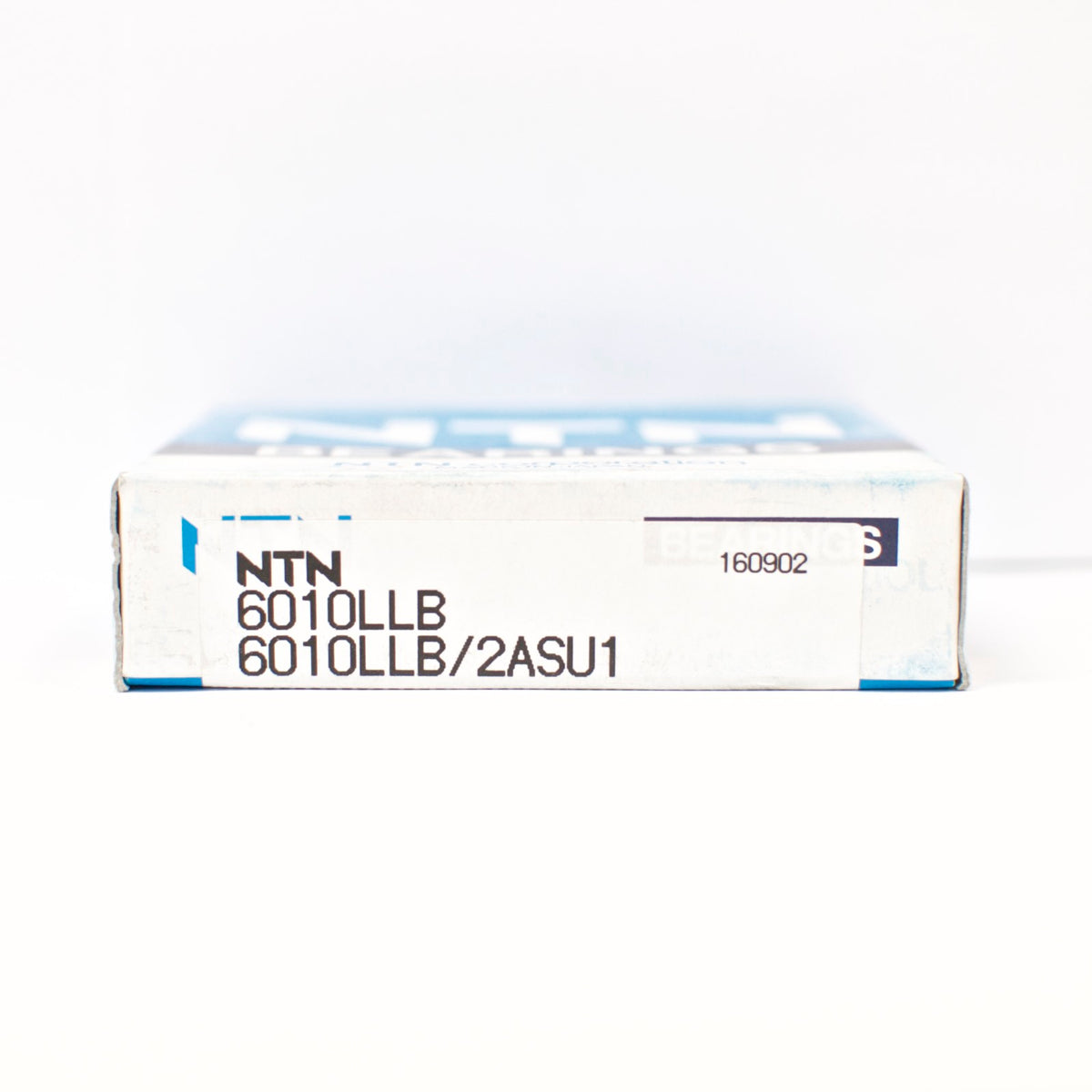 NTN 6010LLB Single Row Radial Ball Bearing 50x80x16, Double Sealed