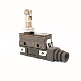 Omron Z-15GQ22A55-B5V Basic Switch, Panel mount roller plunger, 15A