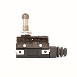 Omron Z-15GQ22A55-B5V Basic Switch, Panel mount roller plunger, 15A