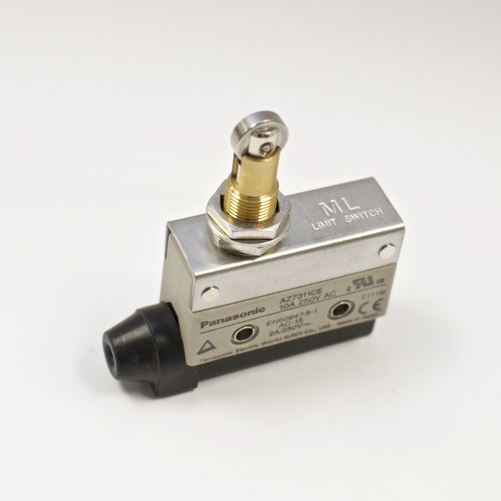AZ-7311 Panel Mount Roller Plunger Sensitive Metal Enclosed AZ-7311 Panel Mount Roller Plunger Sensitive Metal Enclosed