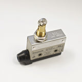 Panasonic AZ7311CE limit switch, Panel mount roller plunger, 10A 250V