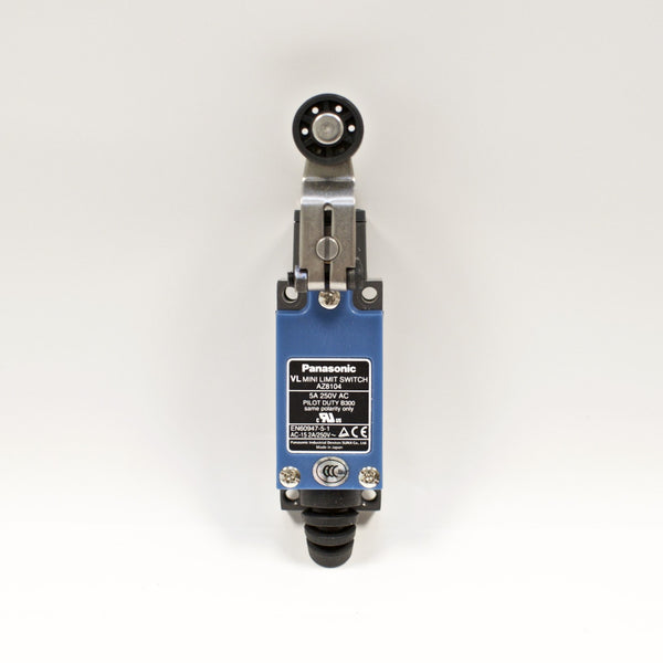 Panasonic VL Mini limit switch AZ8104, Roller arm, 5A 250V (Part No : AZ8104)
