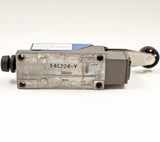 Panasonic VL Mini limit switch AZ8104, Roller arm, 5A 250V (Part No : AZ8104)