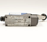 Panasonic VL Mini limit switch AZ8104, Roller arm, 5A 250V (Part No : AZ8104)