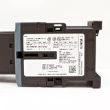 Siemens Contactor 3RT2016-1AF01 110V Coil with Aux Switch Block 3RH2911-1HA22