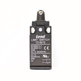 TEND TZ-9212 Limit Switch, Push Button Roller Plunger, 5A/250VAC