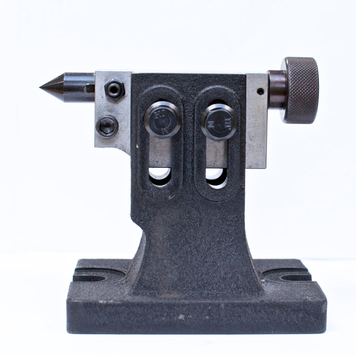 VERTEX TS-2 Tail stock Accessories for rotary table for (BS-1,CC-6,CS-6,HV-8)