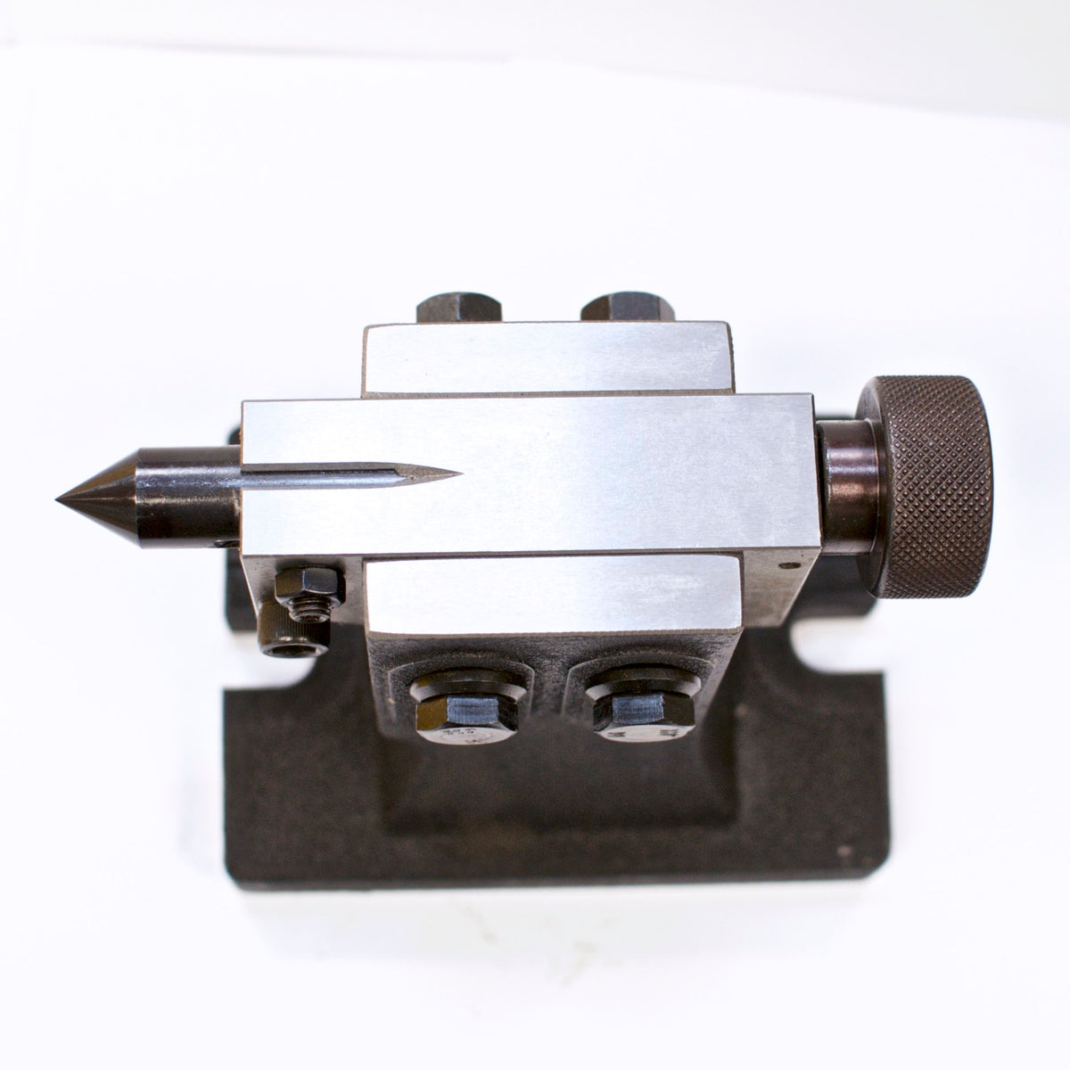 VERTEX TS-2 Tail stock Accessories for rotary table for (BS-1,CC-6,CS-6,HV-8)