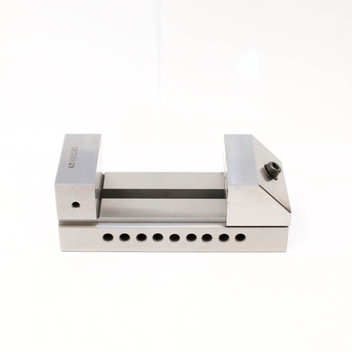 VERTEX Toolmaker Vise VMV-40, Jaw Opening 125mm (4.92"), Jaw Width 98mm (3.85")
