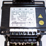 356VA 1PH AC Control Transformer PRI: 220/380/440V SEC: 12/24/110V YG-004