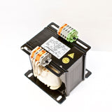 160VA Control Transformer 1PHASE INPUT: 220/255/440V OUTPUT: 24/110V YG045