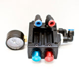 Milling Machine Accessory - Control Valve Assembly  for ANT-300 (ANT-300-CVA)
