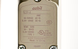 Azbil 1LS1-J limit switch, Roller Lever Type (Yamatake)