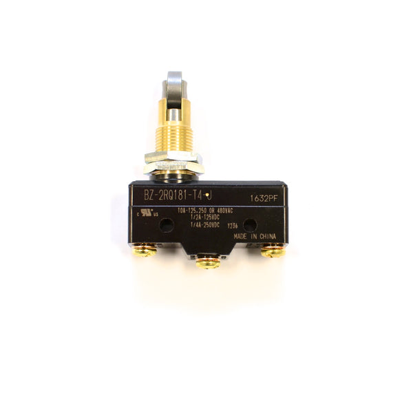 Yamatake / AZBIL BZ-2RQ181-T4-J Basic Limit Switch, Cross Roller Plunger