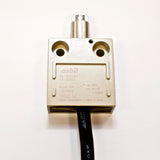 AZBIL 14CE2-1J Miniature enclosed Switch 1M cable, with Roller Plunger