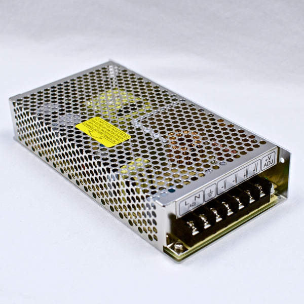 Mean Well RS-150-24 AC/DC Single Output Switching Power Supply 24V 6.5A 150W