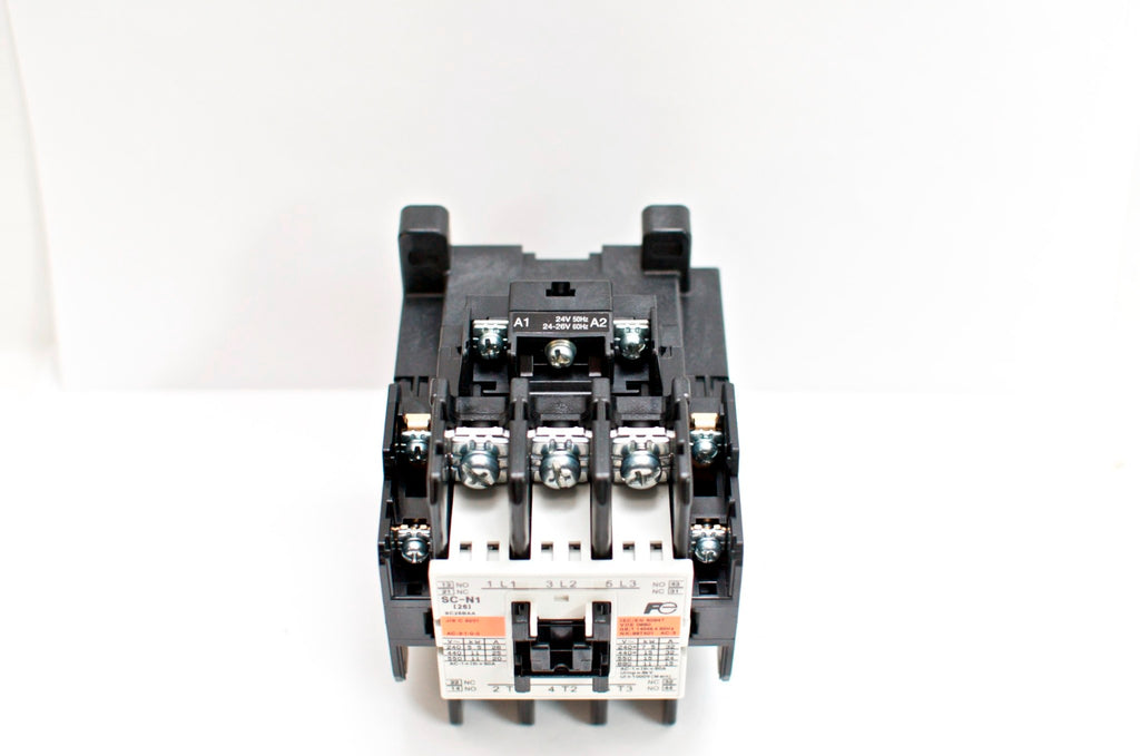 SC-03-3A1a-220V Fuji Magnetic Contactor 1a Coil 220V