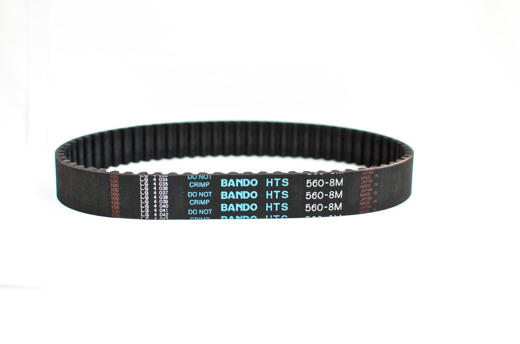 Bando Timing Belt HTS 5608M 25mm Width Eisen Machinery Inc