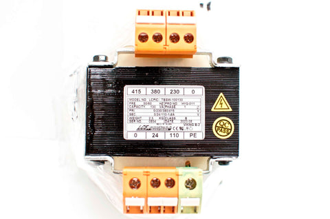 Control Transformer