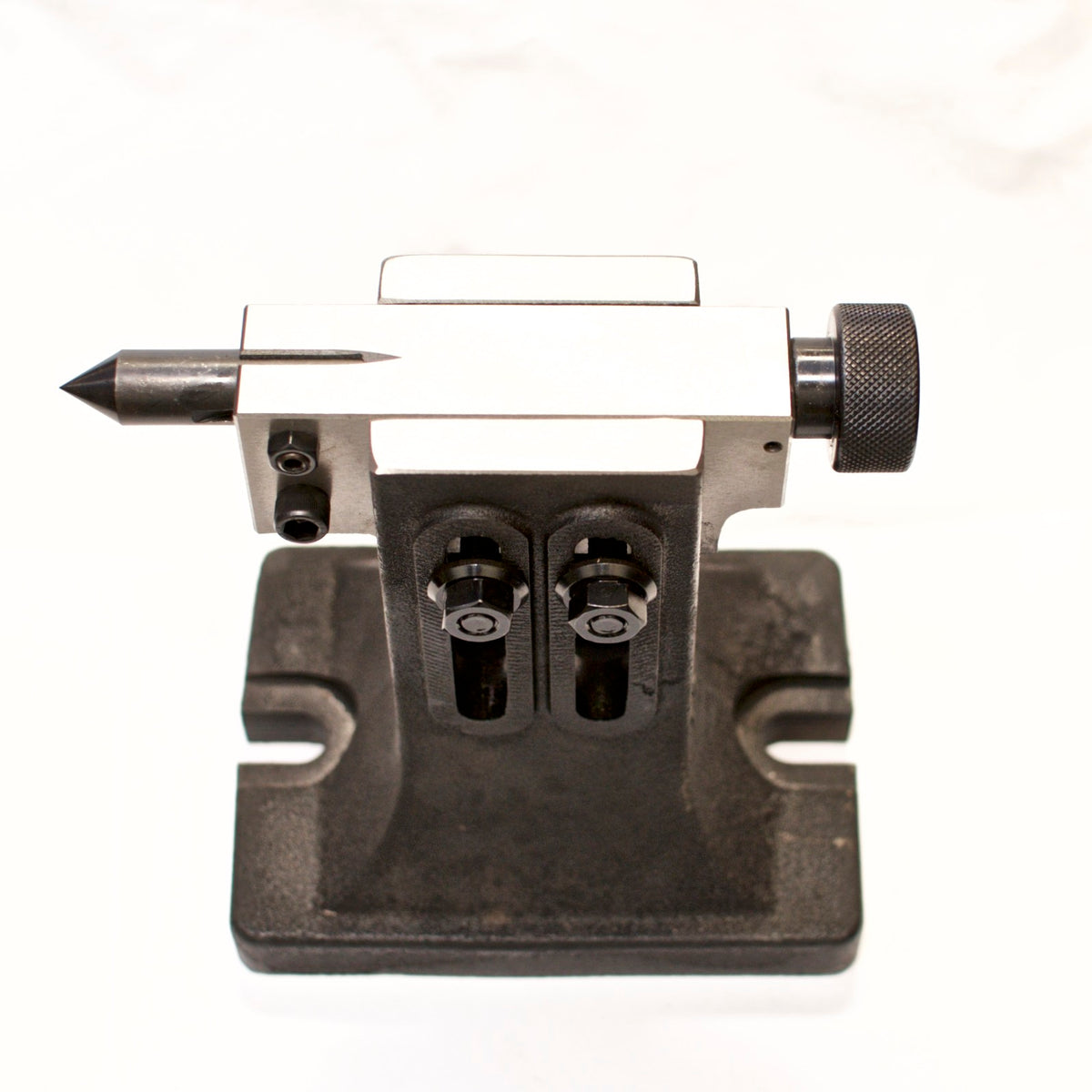 VERTEX TS-3 Tail stock Accessories for rotary table for (HV-10,HV-12)