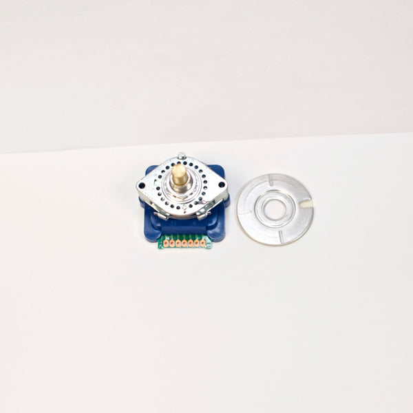 TOSOKU Rotary Mode Select Switch DPP02-0-15-J-16R 15-deg step, 15 position