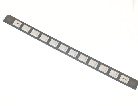 FANUC 12 key Keysheet Keypad A98L-0001-0630