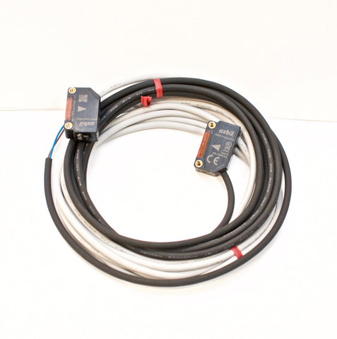azbil HP7-T12 General-Purpose Self-Contained Photoelectric Sensors