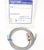 FIRSTONE ALS-05N Proximity Switch, DC 10~30V, PNP 100mA, OV, sensing 5m