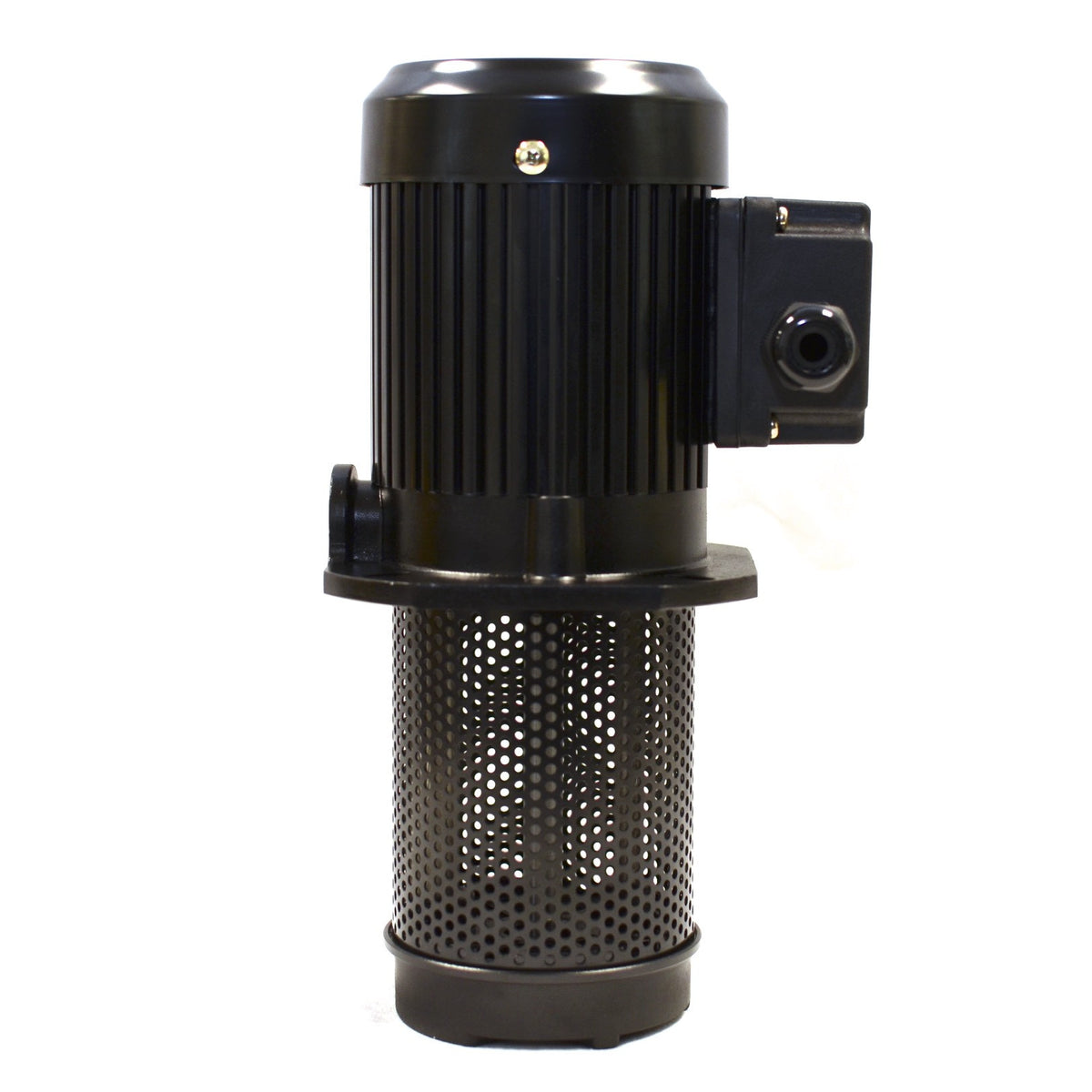 1/8 HP Filtered Coolant Pump, 110V/220V, SINGLE-PHASE, 130mm (5") SP-8130-1PH