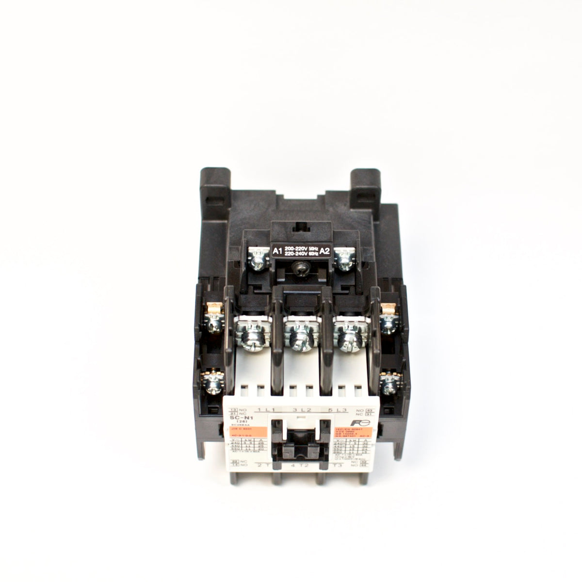 FUJI Magnetic Contactor SC-N1 3A2a2b Coil: 220V~240V