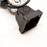 G-L80 Waterproof 70W Halogen Work Light w/ 32" Arm 24V replace ARC AL-103A