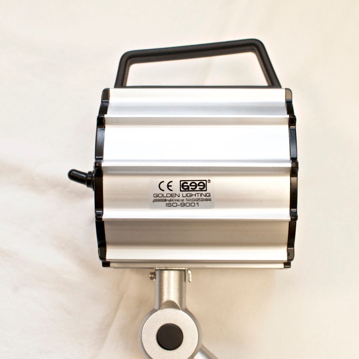 G-M80 Waterproof 70W Halogen Work Light w/ 17" Arm AC24V (Replace ARC A-101B)