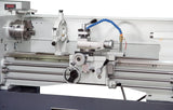 EISEN 1440EV Precision Lathe, 5HP, DRO installed, Heavy Cast-Iron Base