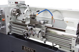 EISEN 1440EV Precision Lathe, 5HP, DRO installed, Heavy Cast-Iron Base