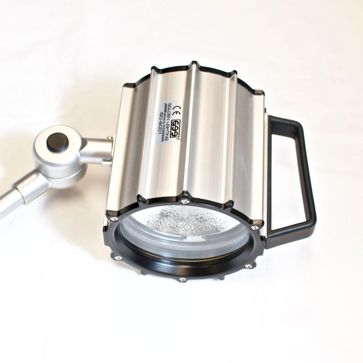 G-L90 Waterproof 55W Halogen Work Light w/ 32" Arm 110V Machine worklight