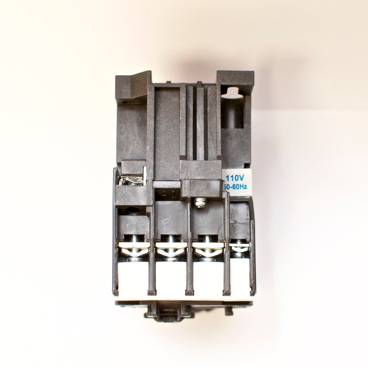 NHD C-35D01D7 magnetic contactor for 15HP motor, 110V coil, normally closed